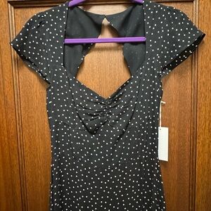 NWT Reformation Myah Dress - Size 4